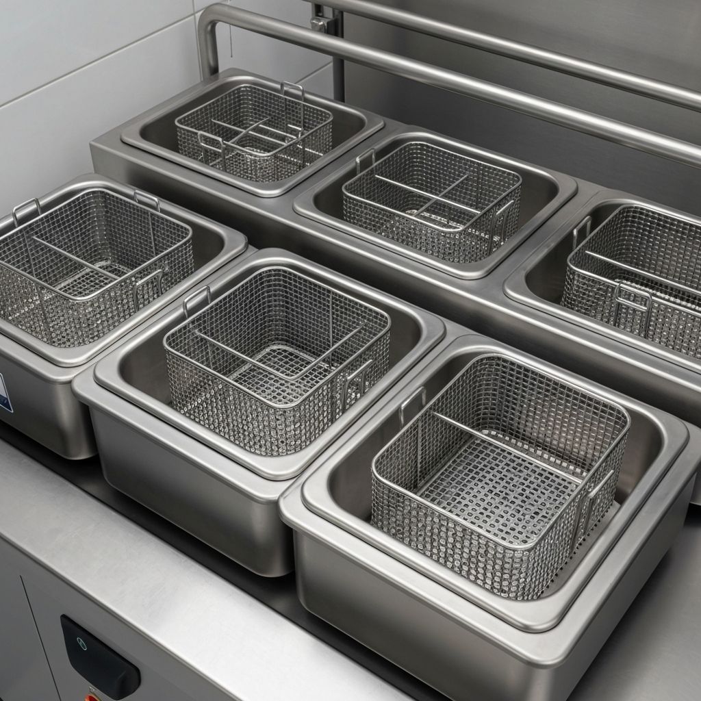 Cleaning Racks Series